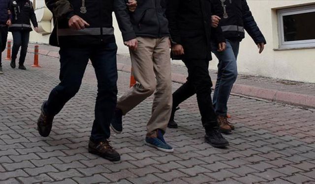 Giresun'da çeşitli suçlardan aranan 19 kişi tutuklandı