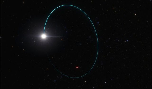Gök bilimciler yıldız kaynaklı 'en büyük' kara deliği keşfetti