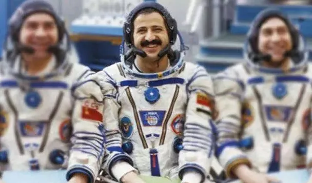 Uzaya çıkan ilk Suriyeli astronot Faris, Türkiye'de vefat etti