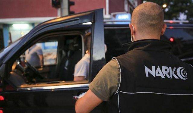 Kırklareli'nde uyuşturucu ticareti yapan şüphelilere baskın: 24 gözaltı