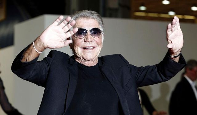 Dünyaca ünlü moda tasarımcısı Roberto Cavalli hayatını kaybetti!