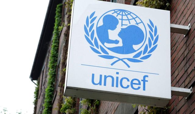 UNICEF: Gazze Şeridi'nde 13 bin 800'den fazla çocuk öldürüldü