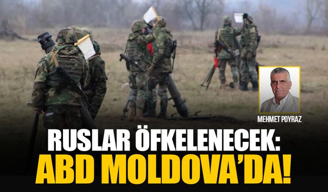 ABD'nin Moldova’daki geniş çaplı askeri tatbikatı 9 Mayıs'ta başlayacak