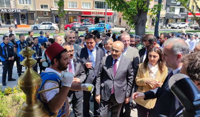 Bursa'da "Türk Mutfağı Haftası" etkinlikleri başladı