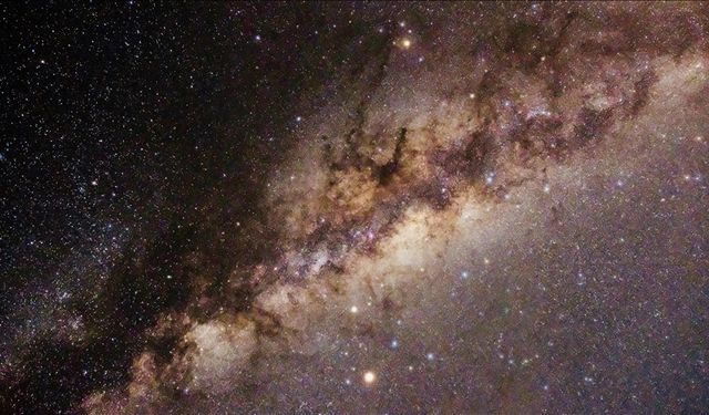 Samanyolu Galaksisi'nde en yaşlı yıldızlardan olduğu düşünülen 3 yeni yıldız keşfedildi