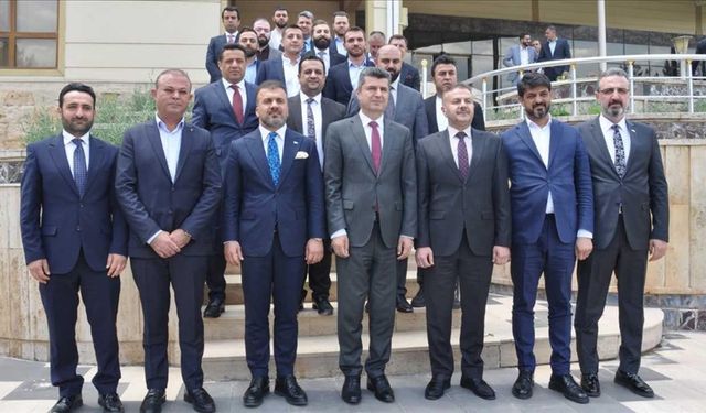 Cumhurbaşkanı Erdoğan'ın Irak ziyareti Güneydoğulu ihracatçılar için yeni bir dönem başlattı