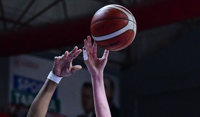 A Milli Kadın Basketbol Takımı'nın kamp kadrosu açıklandı
