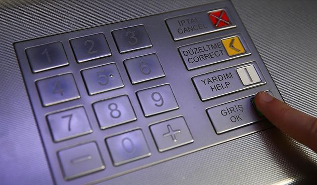 Yargıtay'dan ATM'den hırsızlık kararı