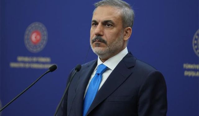 Bakan Hakan Fidan, Azerbaycanlı ve Mısırlı mevkidaşlarıyla telefonda görüştü