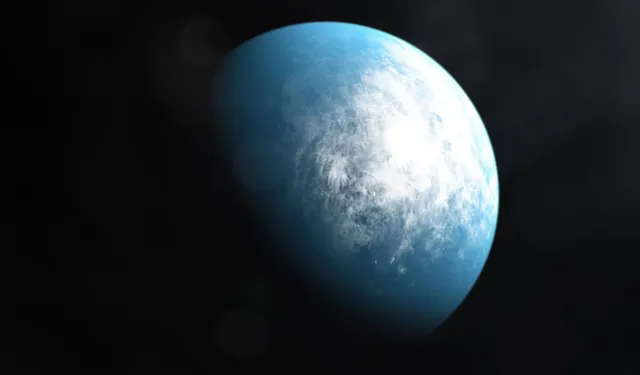 NASA Dünya'ya benzer yeni bir gezegen keşfetti