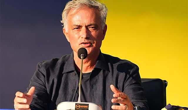 Mourinho'dan Galatasaray yorumu