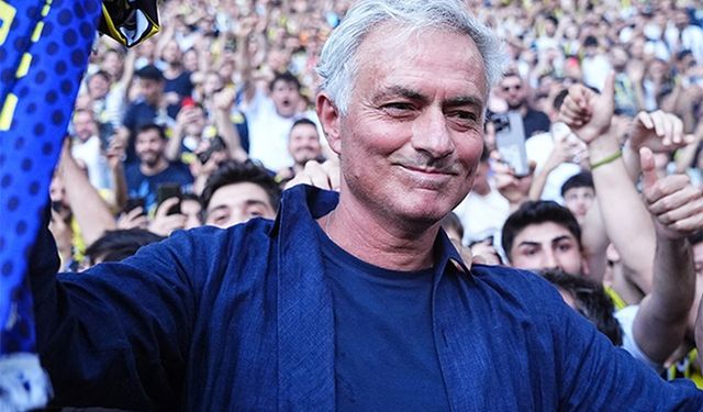 Mourinho’dan Samsunspor maçında 5 değişiklik
