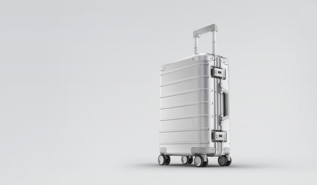 Xiaomi ürün gamını genişletmeye devam ediyor: Bu kez bavul üretti!