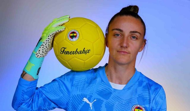 Fenerbahçe, Natalia Munteanu’yu transfer etti