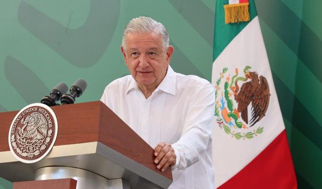 Meksika Devlet Başkanı Obrador, Biden ve Trump'a mektup yazdı
