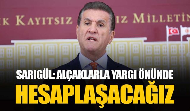 Mustafa Sarıgül belgeyle video iddiasına yanıt verdi: Alçaklarla yargı önünde hesaplaşacağız