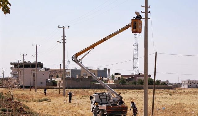 Diyarbakır'da elektrikte kayıp kaçak oranı ve kesinti süreleri azaldı