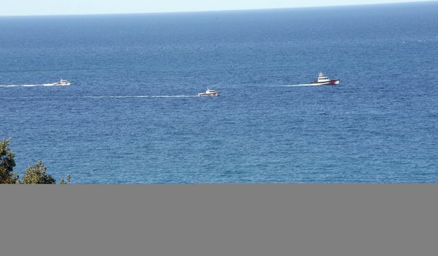 Kastamonu'da batan teknedeki 3 kişiden 2'sinin cansız bedeni bulundu