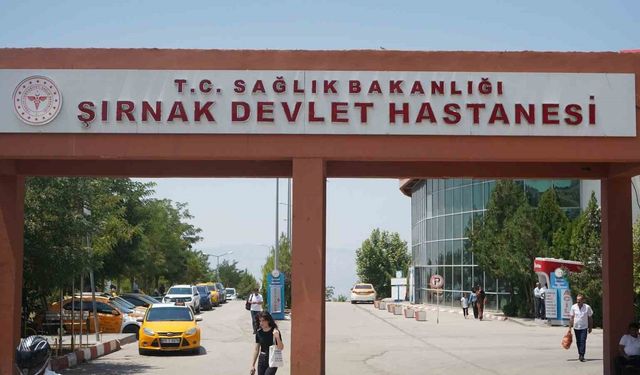 Hastane otoparkında kendine zarar veren şahıs hayatını kaybetti