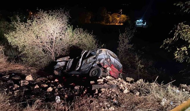 Tokat Erbaa'daki feci kazada yolcu otobüsü otomobile çarptı: Ölü ve yaralılar var