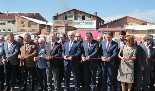 "Geleneksel Gerede Hayvan ve Emtia Panayırı" başladı