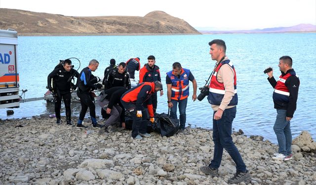 Muş'ta kaybolan lise öğrencisinin cansız bedenine ulaşıldı