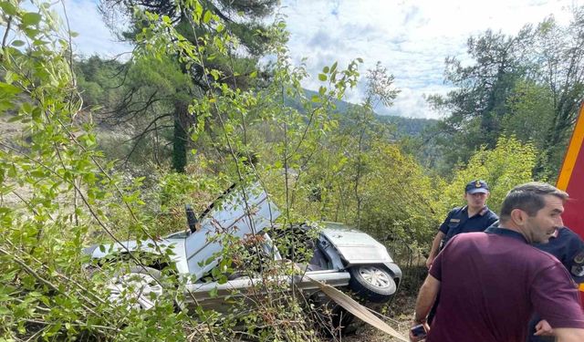 Aracıyla seyir halinde kalp krizi geçiren sürücü hayatını kaybetti