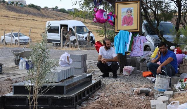 Bağlar Kaymakamı Pendik, Narin için yazdığı şiiri seslendirdi