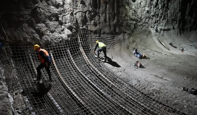 Kop Tüneli’nde göçük meydana geldi: 1 ölü 2 yaralı