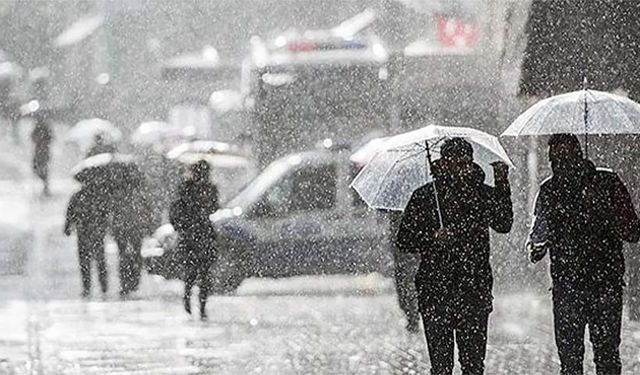 Meteoroloji ve Sakarya Valiliği uyardı: Sıcaklıklar düşüyor, yağış geliyor