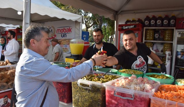 8. Uluslararası Adana Lezzet Festivali başladı