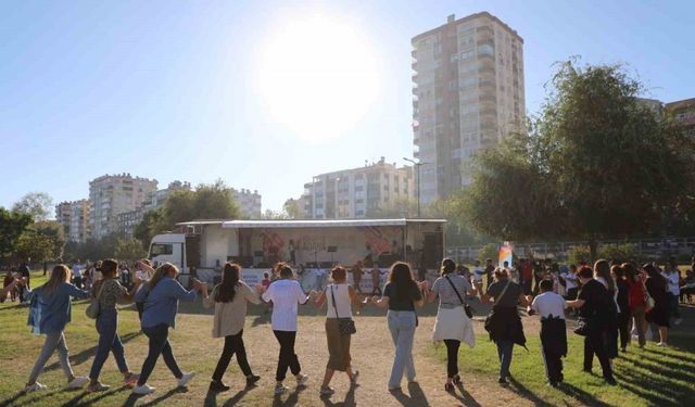 Adana lezzetleri 8. Uluslararası Lezzet Festivali’nde dünyaya bir kez daha sunuldu