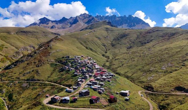 Borçka'daki Otingo Vadisi keşfedilmeyi bekliyor