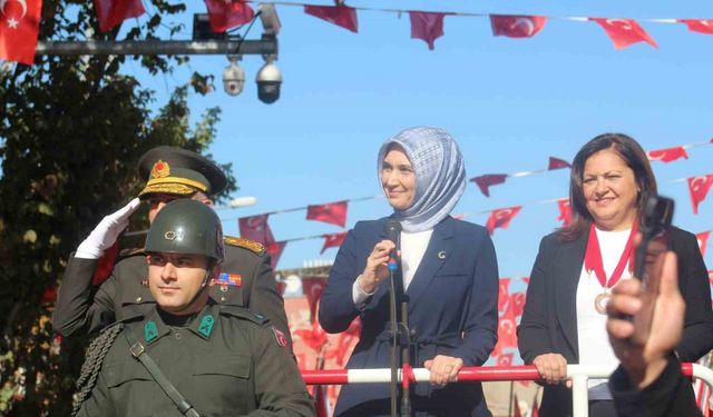 Cumhuriyet’in kazanıldığı topraklarda Cumhuriyet Bayramı coşkusu