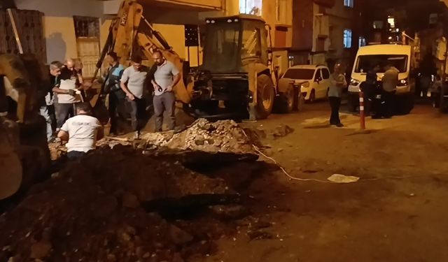 Gaziantep’te facianın eşiğinden dönüldü