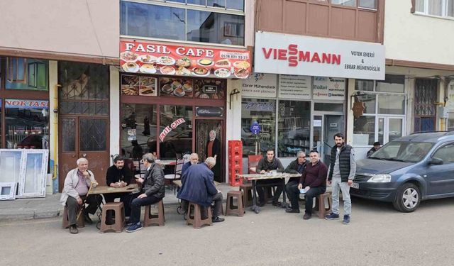 Girişimci anne sosyal desteklerle kendine ait işletme kurdu