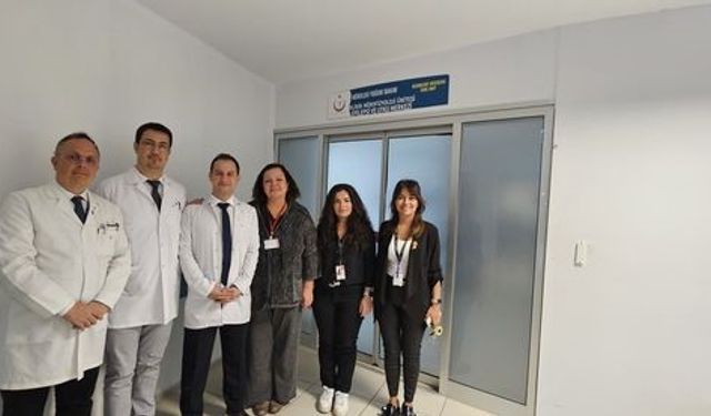 MEAH Nöroloji Kliniği’ne yeni uzman doktoru