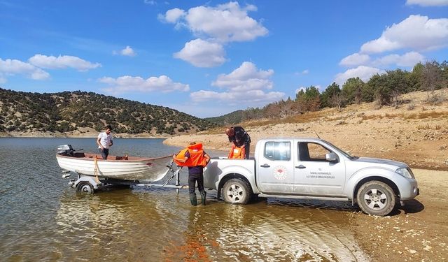 Sürdürülebilir balıkçılık için denetimler sürüyor