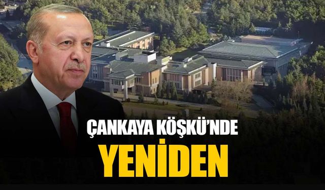 10 Kasım günü Çankaya Köşkü’nde yıllar sonra ilk gerçekleşecek: Kabine toplanacak