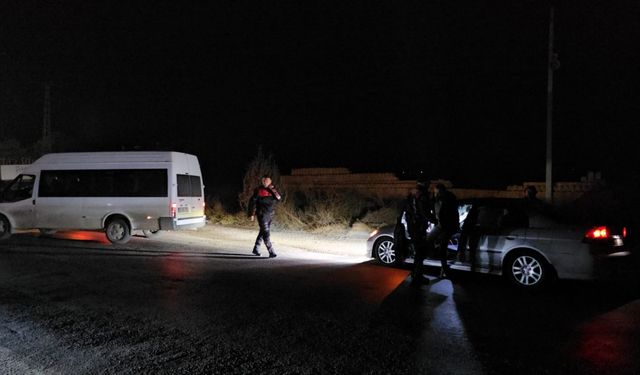 Çorum'da hakkında 39 yıl hapis cezası bulunan hükümlü yakalandı