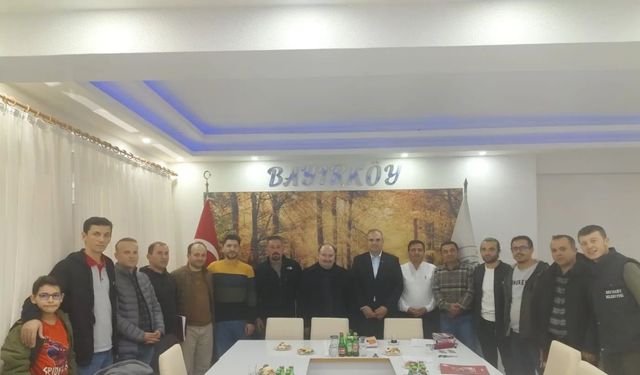 Bayırköy’de belediyeden babalara özel program