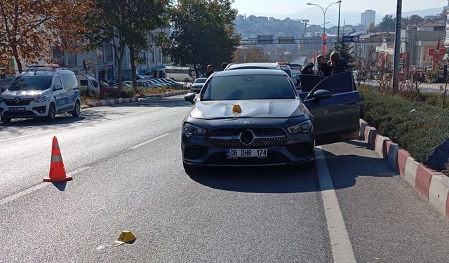 Bilecik’te otomobilin çarptığı yaşlı kadın hayatını kaybetti