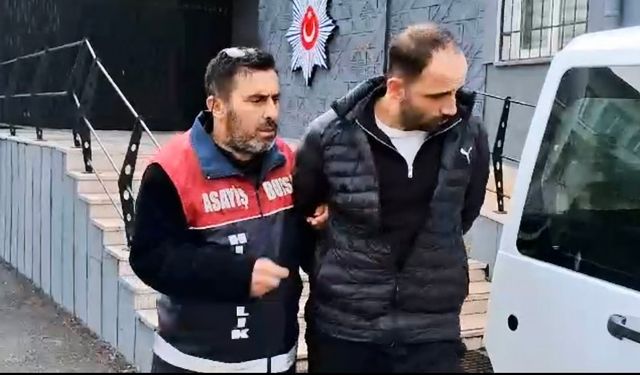 Bursa'da navigasyondan bulduğu adresi soydu: Çaldığı parayla araba alıp alem yaptı