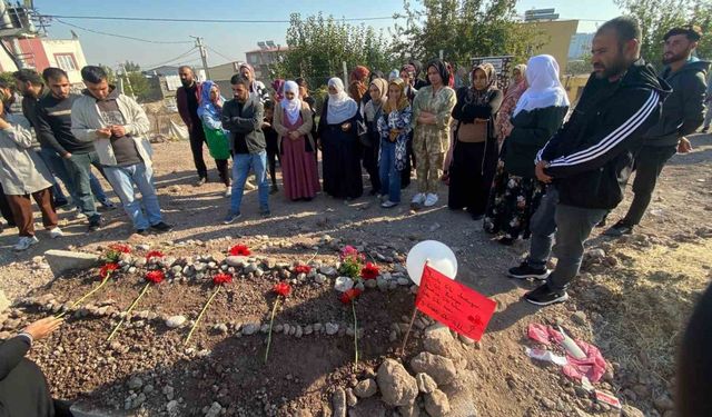 Diyarbakır’da ameliyat öncesi hayatını kaybeden Damla’dan geriye söylediği şarkılar kaldı