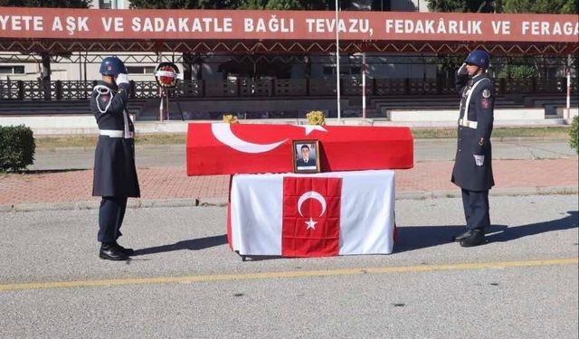 Fethiye’de Jandarma personeli yaşam mücadelesini kaybetti