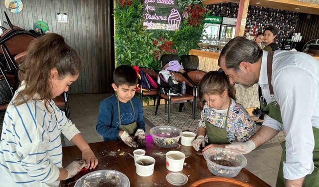 Gürsu’nun maharetli minikleri