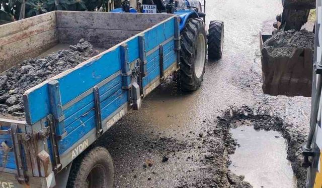 Köylülere sağlıklı su ulaştırıldı