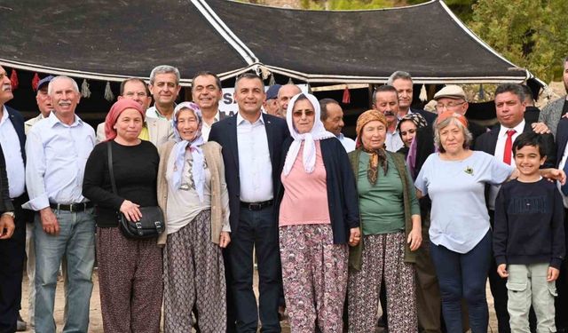 “Manavgat Zeytin ve Zeytinyağı Festivali” başladı