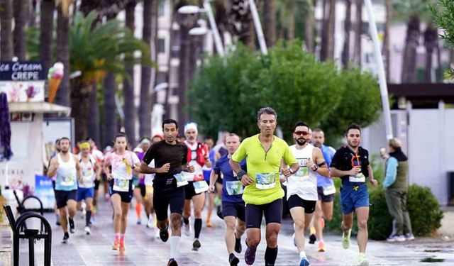 Marmaris Ultra’da start verildi