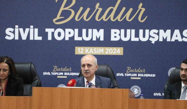 Numan Kurtulmuş: Türkiye 40 yıldır terör belasıyla uğraşan bir ülkedir